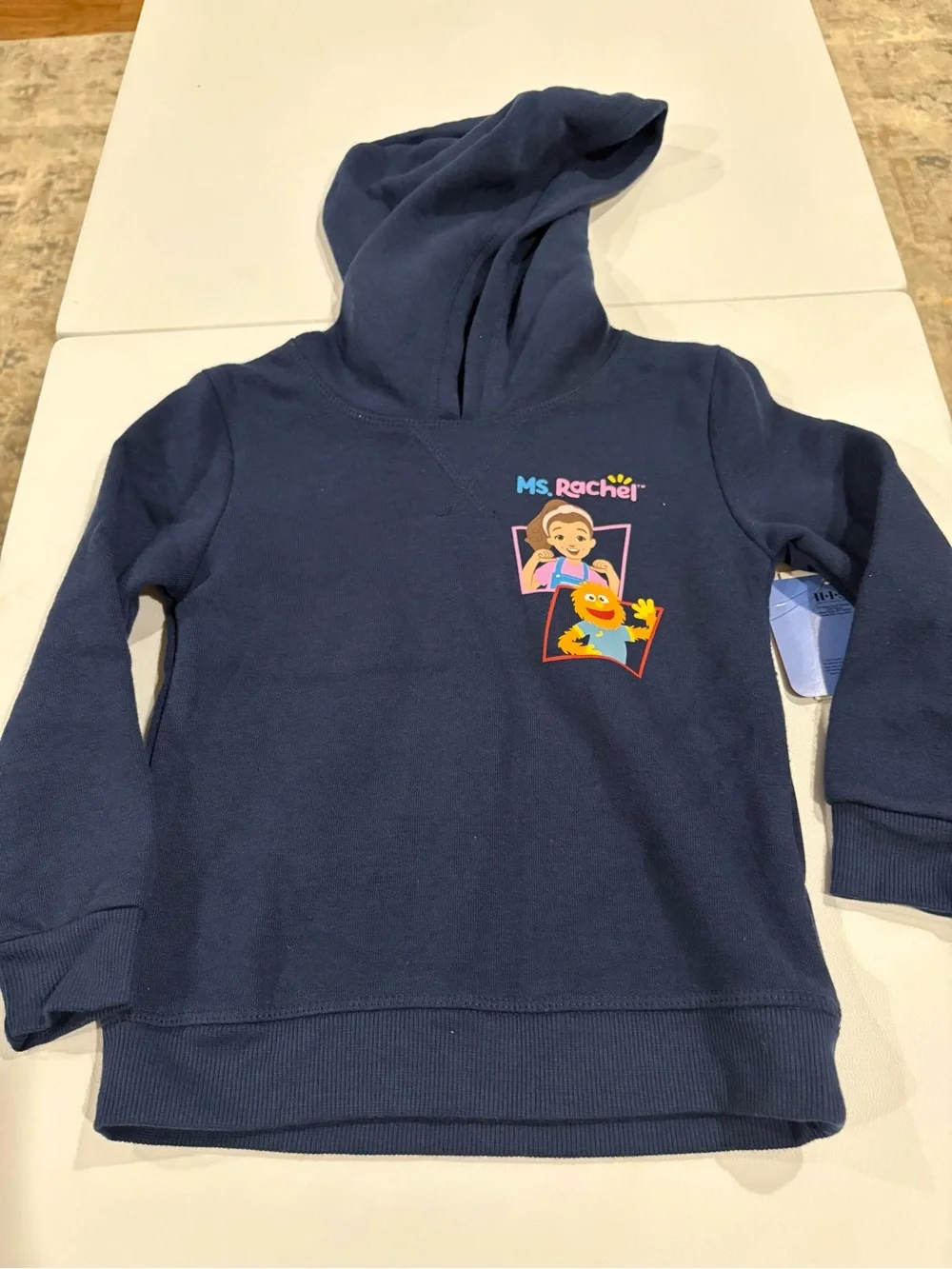 Ms. Rachel Sweatsuit // 3t